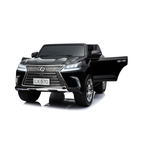 سيارات اطفال كهربائية بتصميم جيب لكزيس للركوب 2 ما...