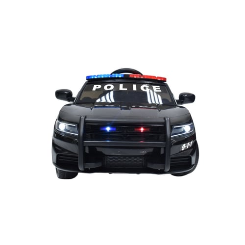 سيارات اطفال كهربائية شرطة دودج الجديدة بإضاءات ال...