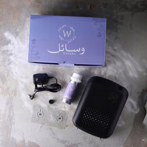 جهاز تعطير الشقق والفلل GAS-501F