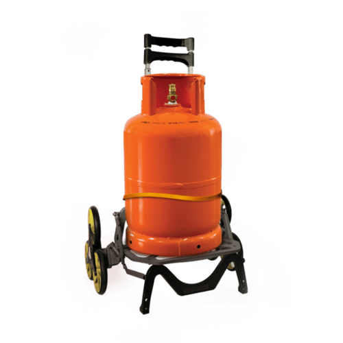 عربة تسلق درج