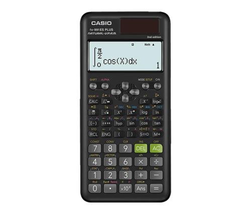 آلة حاسبة Casio FX991ES Plus-الإصدار الثاني