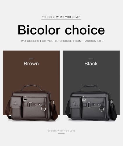 شنطة رجال الأعمال القيمة