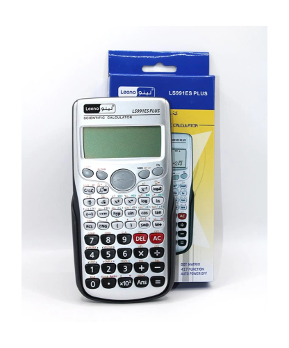 آلة حاسبة علمية Leeno LS991ES Plus