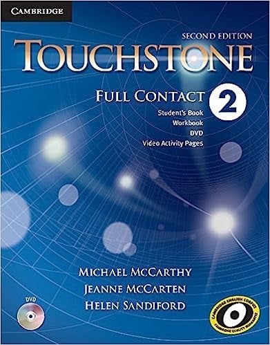 Touchstone Level 2