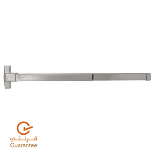 مقابض أبواب طوارئ دبل إستيل