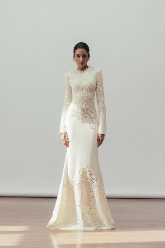 Lace Dress