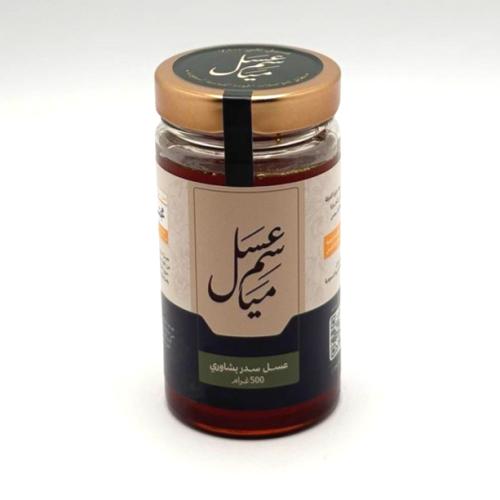 عسل سدر بشاوري