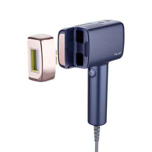 جهاز ليزر ملاي ازالة الشعر T14 المطور بخاصية التبريد