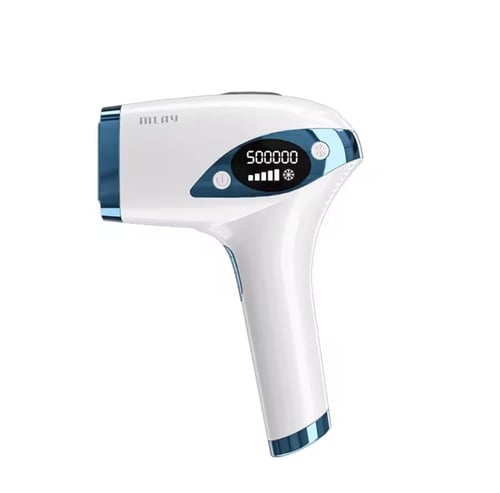 جهاز ليزر ملاي ازالة الشعر T4 المطور بخاصية التبري...