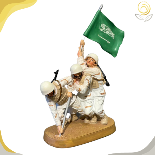 مجسم الجنود البواسل