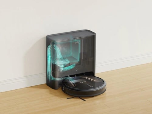 المكنسة الذكية يوفي G40 هايبرد بلس 2 في 1 مسح وكنس...