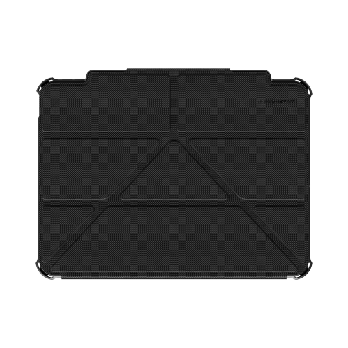 كفر Titan Max لجهاز آيباد Air 11 إنش M2 (أسود)
