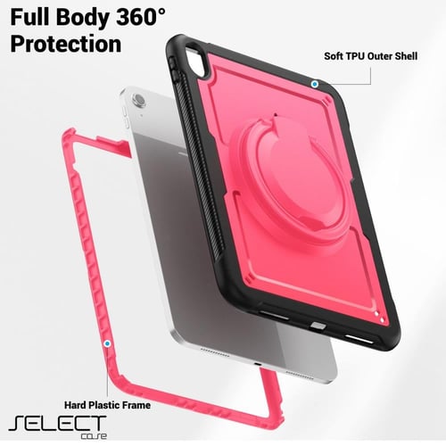 كفر ايباد مقاوم للصدمات بتقنية ثيرمولين مع ستاند ق...