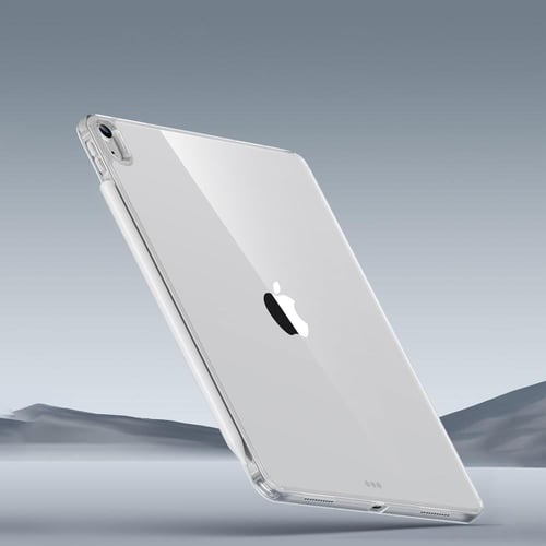 بكج 2 في 1 ArmorPro كفر حماية شفاف + حماية عدسات ا...