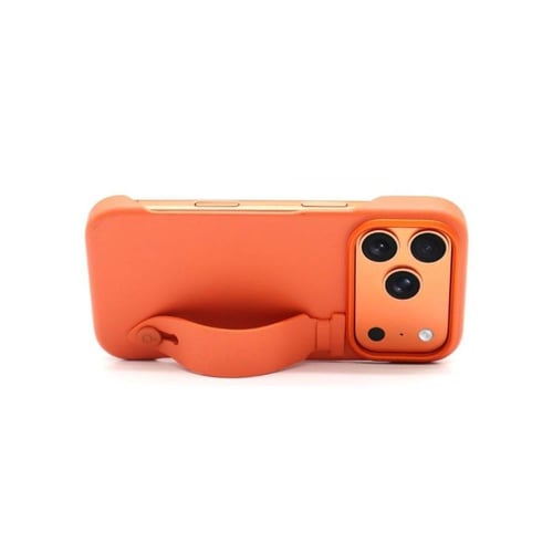 ألوت - كفر حماية مع مسكة خلفية مدمجة لآيفون 17 برو...