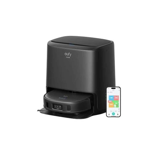 مكنسة ذكية يوفي X9 PRO - أداء تنظيف احترافي ومسح د...