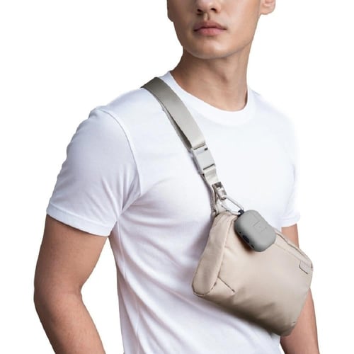 يونيك - شنطة كتف مضادة للماء والسرقة Arden - بيج