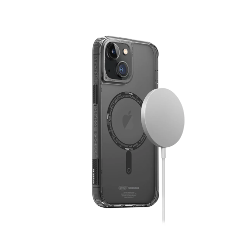 كفر حماية سكين ارما يدعم ماق سيف للايفون 14 برو ما...