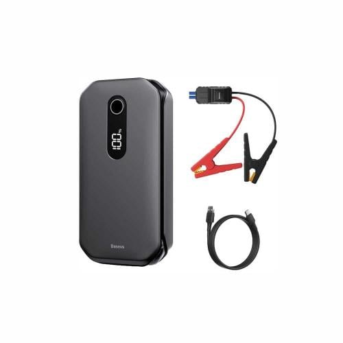 مشغل سيارة بيسوس سوبر إنيرجي برو 12000 مللي أمبير،...