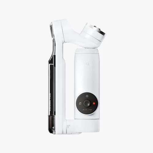 حامل جوال Insta360 فلو مع تتبع ذكي - ابيض