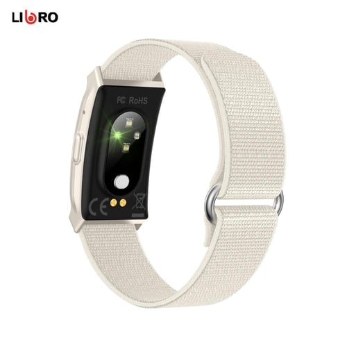 سوارة تتبع رياضية من ليبرو ابيض LIB-A150H / Beige