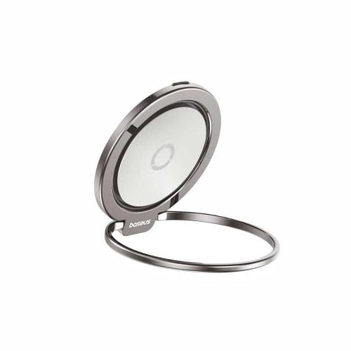 مسكة خاتم مغناطيسية مع ستاند بيسوس ماج برو - تيتان...