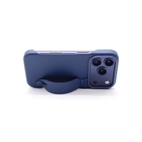 ألوت - كفر حماية مع مسكة خلفية مدمجة لآيفون 17 برو...