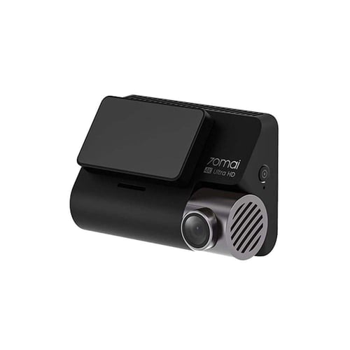 داش كام 70mai A800S-1 أمامية وخلفية بدقة 4K - اسود
