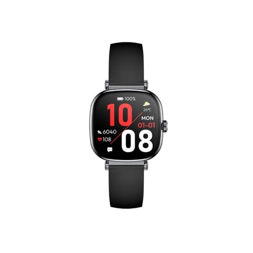 ساعة ليبرو ذكية شاشة سوبر أموليد 1.7 بوصة تدعم مكا...