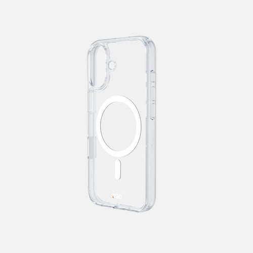 كفر حماية ايفون 17 ماج سيف ArmorPro D30 - شفاف