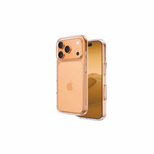 كفر حماية ايفون 17 برو ArmorPro عادي - شفاف