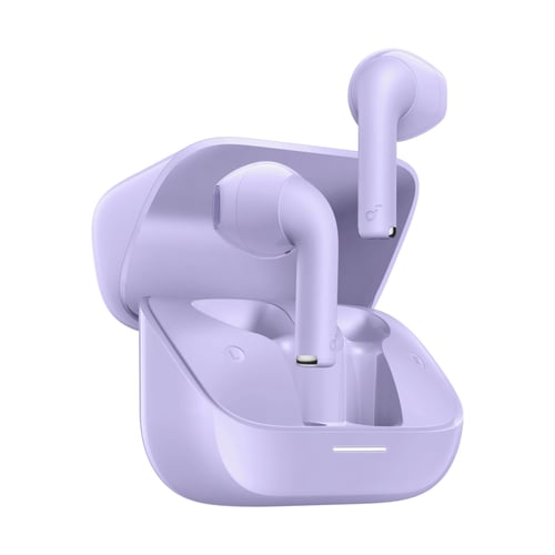 سماعة اذن ساوندكور K20i لاسلكية - بنفسجي