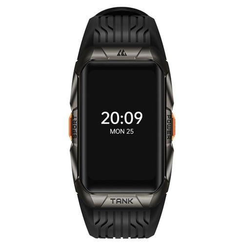 ساعة كوسبت تانك الترا X2 جي بي اس مقاس 42مم - اسود