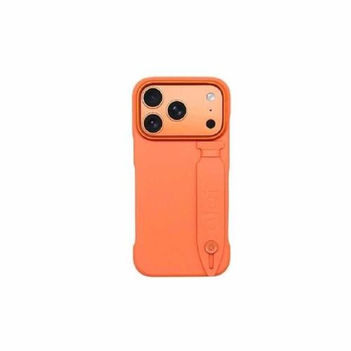 ألوت - كفر حماية مع مسكة خلفية مدمجة لآيفون 17 برو...