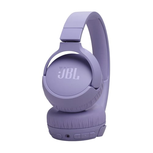 سماعة JBL Tune 670NC لاسلكية فوق الأذن بتقنية عزل...