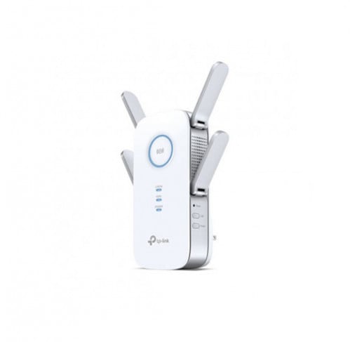 مقوي شبكة موزع 3 أدوار RE650 من tplink