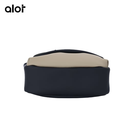 شنطة كتف كروس بودي Alot (أخضر وبيج)