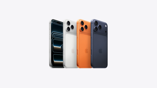 آيفون 17 برو ماكس iPhone 17 Pro max 256GB - نسخة ا...