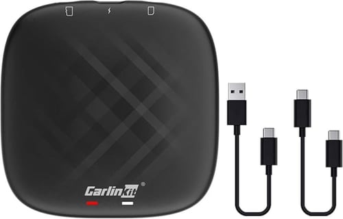 كار بلاي Carlinkit AI Box Max – حوّل سيارتك لسمارت...