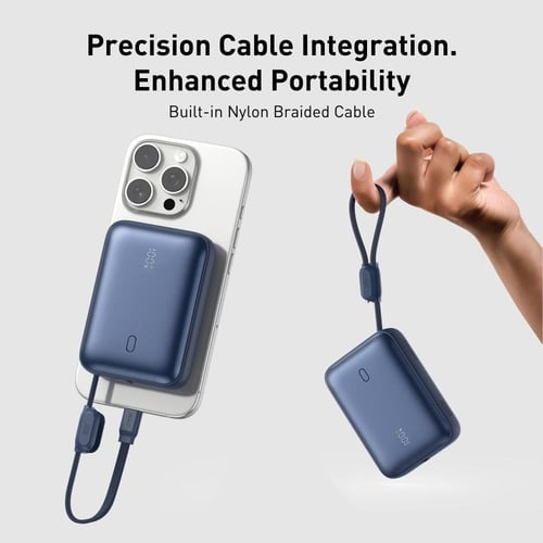 بطارية متنقلة JODA Halo 10 بسعة 10000 ملي أمبير أز...