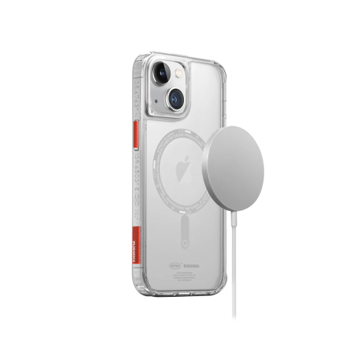 كفر حماية سكين ارما يدعم ماق سيف للايفون 14 برو ما...