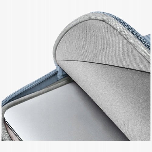 يونيك - حافظة لابتوب تصميم مخطط بسحاب آمن ومقاومة...