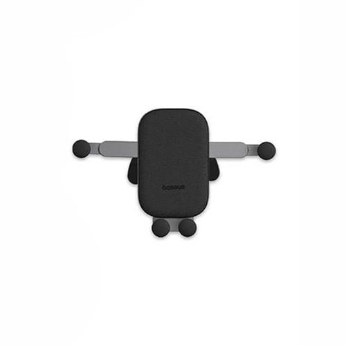 ستاند بيسوس مغناطيسي للجوال على فتحة المكيف (4.7-7...