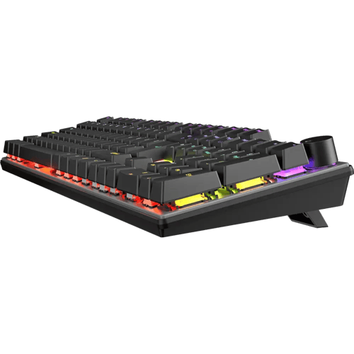 كيبورد ميكانيكي Meetion قابل لتغيير السويتشات (Hot...