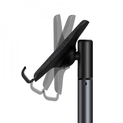 ستاند مكتبي بيسوس للجوال والايباد - أسود