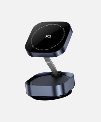 هولدر الشفط F2 بخاصية الشفط مع اغلاق يدوي مربع