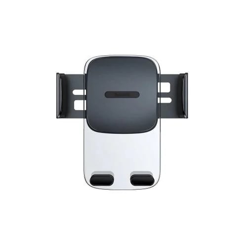Car stand base on decoration and on air conditioning vent - black