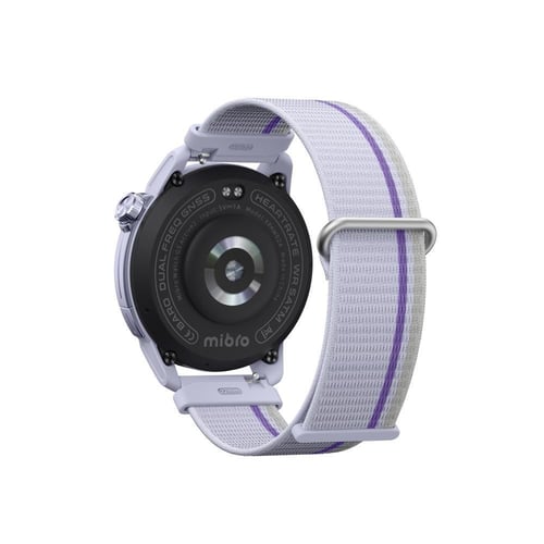 ساعة ذكية ميبرو GS Pro 2 شاشة أموليد وبطارية طويلة...