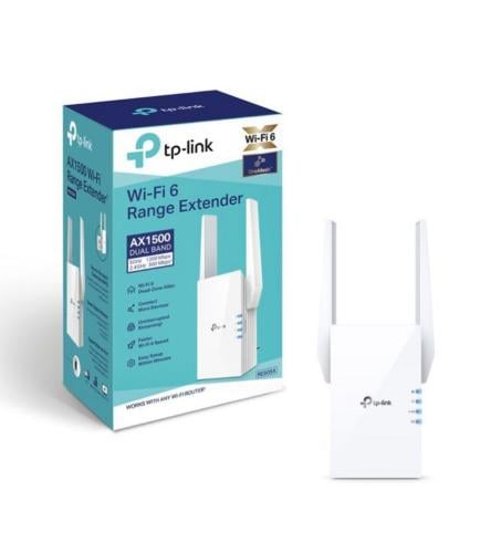 موسع نطاق شبكة AX1500