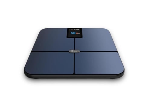 ميزان iStep الكتروني المطور 25 مؤشر للجسم ويدعم خا...